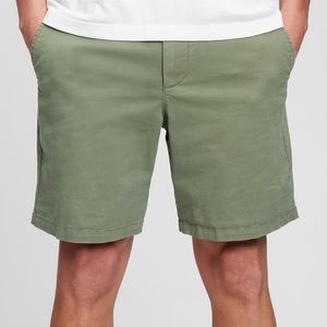 GAP - 8" Vintage Shorts Men’s 32